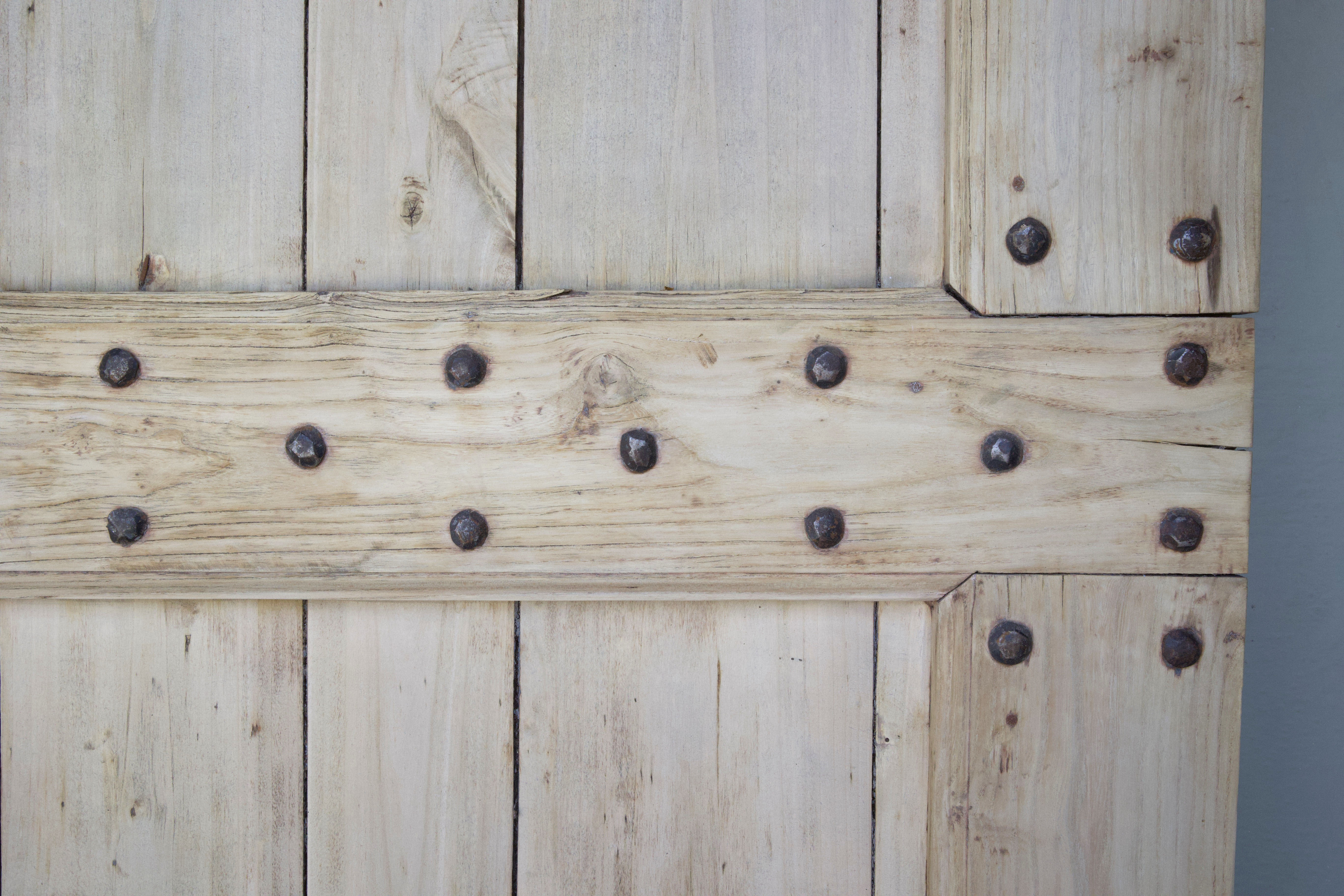 Pair of Wooden Gates - image 4